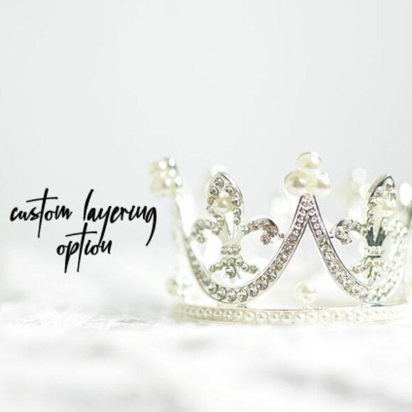 Moss Agate Sterling Silver Beaded Necklace - Picture 8 of 11